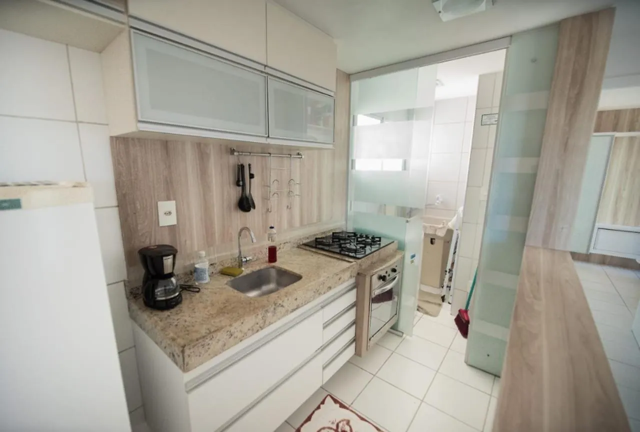 Apartment Apartamento Encantador Verano Na Praia Natal Brazil