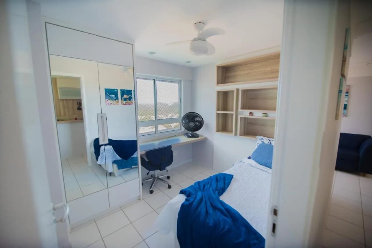 Apartamento Encantador Verano Na Praia Natal