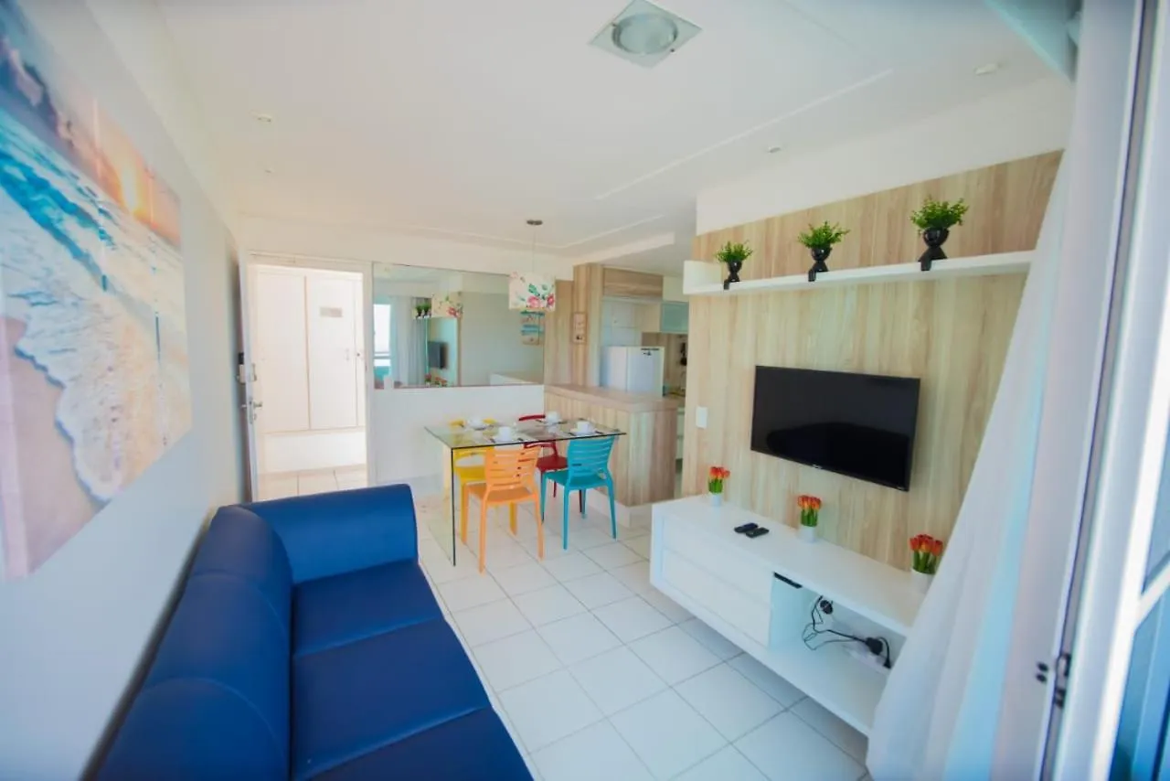 Apartamento Encantador Verano Na Praia contacts