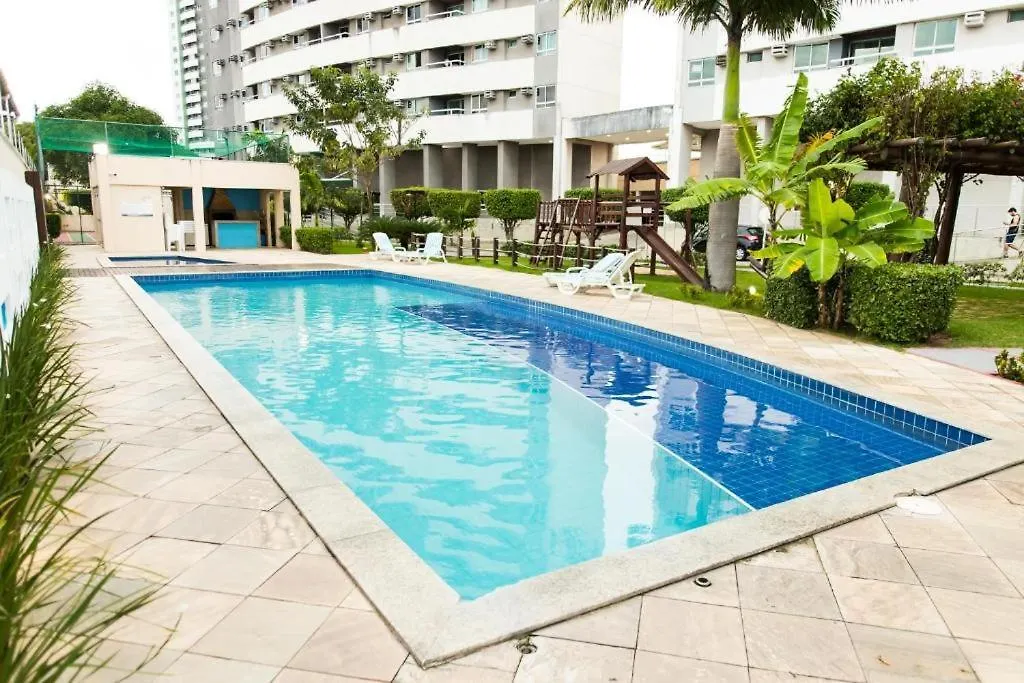 Apartamento Encantador Verano Na Praia Natal Apartment